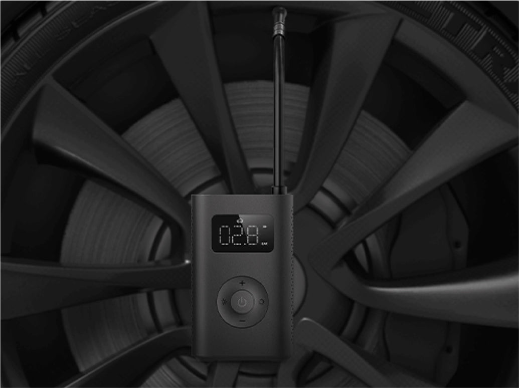 NewInnoHome™-Portable Electric Air Compressor 2