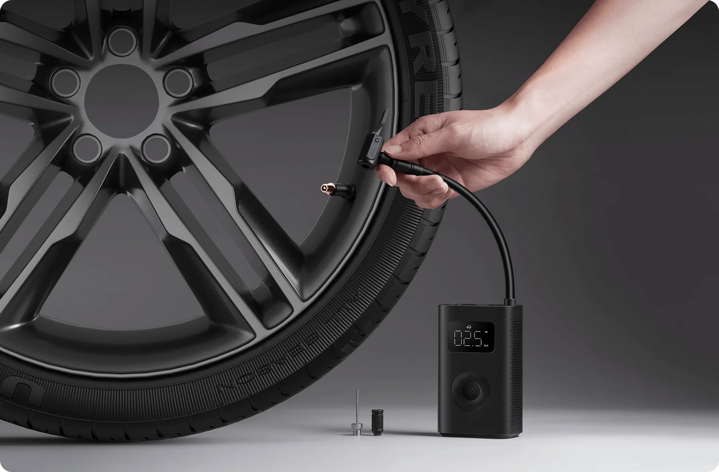NewInnoHome™-Portable Electric Air Compressor 2